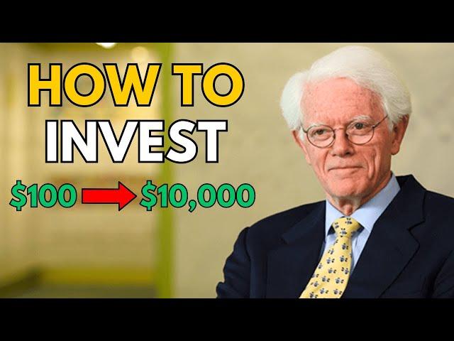 Peter Lynch: How to Invest in the Stock Market (The Ultimate Beginner's Guide)