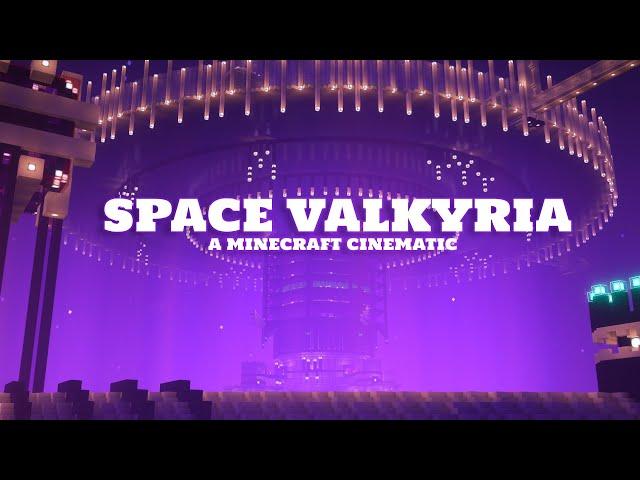 Minecraft Edit | Space Valkyria | 2B2T