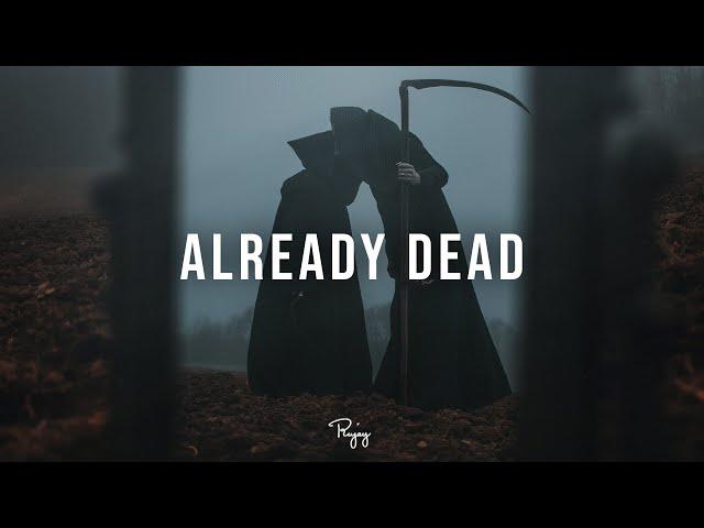 "Already Dead" - Dark Trap Beat | Free Rap Hip Hop Instrumental Music 2022 | Deemax #Instrumentals