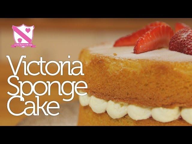 Mary Berry's Victoria Sponge Cake Recipe