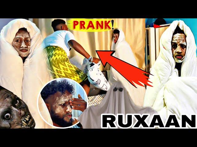 PRANK SAQ DHEXE AYAN RUXAN ISKAGA DHIGNAY DEEQOW MAXA NAGA RACAY|Cumeir Zaki Alpha….