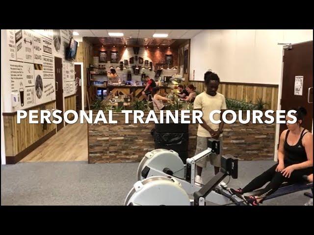 Personal Trainer Courses with FitAsylum