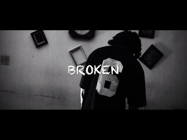 *SOLD* 6LACK - "Broken" (Type Beat) 2017 [6LACK Instrumental]