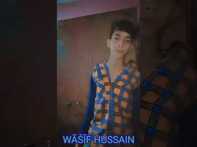Mr. Wasif || ladkiyan Aag Lagti hai Instagram video status