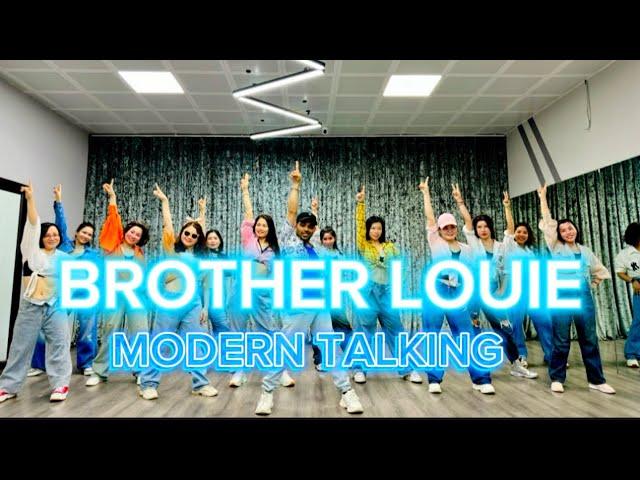 Brother Louie 98 - Modern Talking | Choreo By Kalyan Zumba Dance | Vietnam