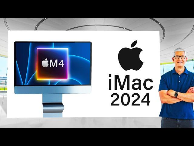 2024 iMac M4 LEAKS Exposed - What You Need to Know!