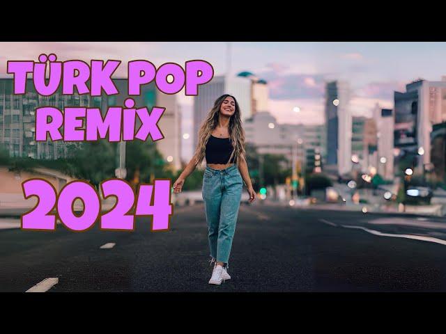 YENİ TÜRK POP REMİX 2024 TREND TURKISH MUSIC️Турецкие тренды ,песни 2024 