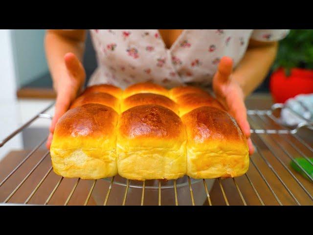 Fantastically delicious and soft vanilla buns!