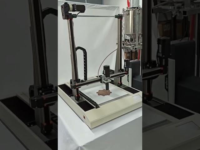 Newest printing Ceramic 3D printer