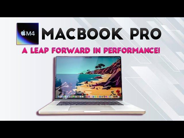 Apple's Biggest Surprise: The M4 MacBook Pro -  First Impressions!