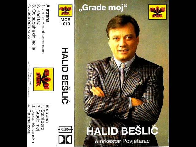 Halid Beslic - Mix pesama