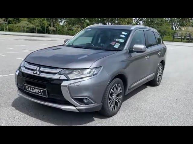 Mitsubishi Outlander - all good and bad update