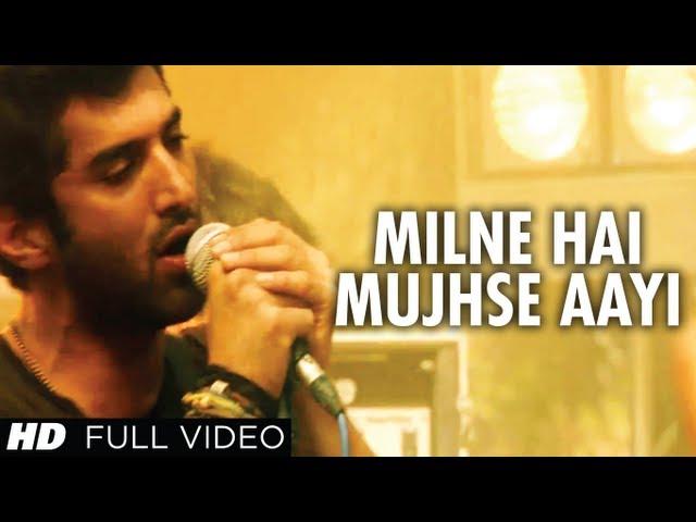 "Milne Hai Mujhse Aayi Aashiqui 2" Full Video Song | Aditya Roy Kapur, Shraddha Kapoor