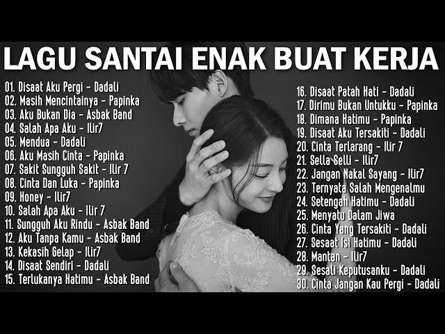 Lagu Enak Didengar Saat Santai Dan Kerja - Lagu Pop Hits Indonesia Tahun 2000an