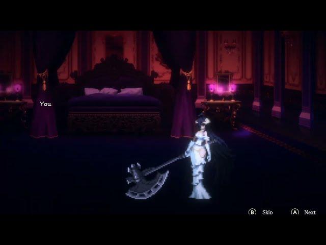 Overlord Escape from Nazarick Boss 12B Albedo (Normal Version)