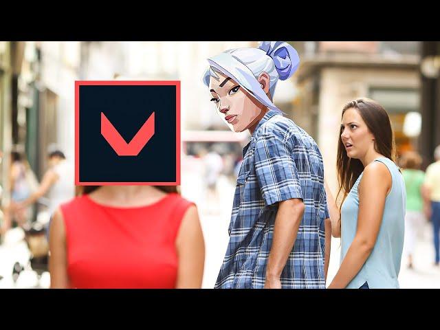 Valorant is Love | Pro Gameplay like your dad play