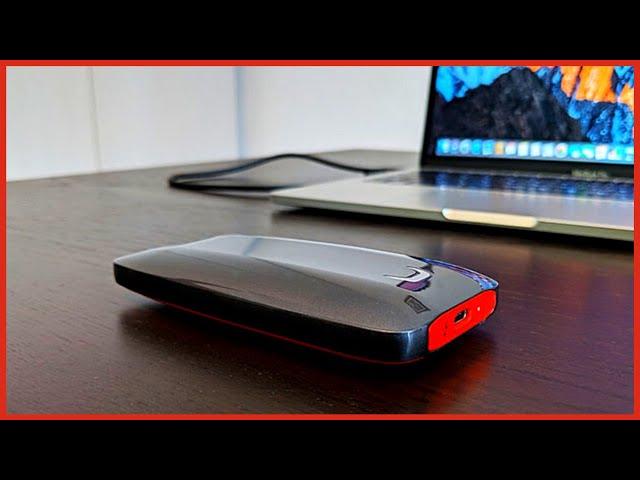 Best Thunderbolt 3 External Hard Drives & SSDs