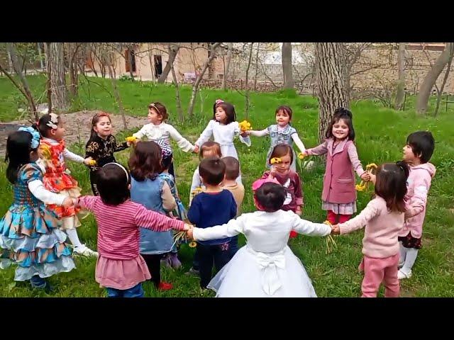 Zumba Kids (easy dance) - I like to move it | shukur mirzaev