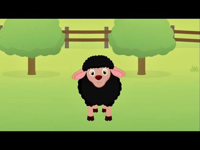 Baa Baa Black Sheep + More Nursery Rhymes & Kids Songs  - Rovskysound - Music Videos for Children