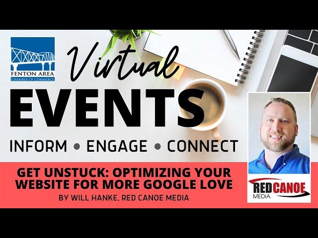 SEO & Marketing by Will Hanke | FACC Virtual Event Series - April 29, 2020