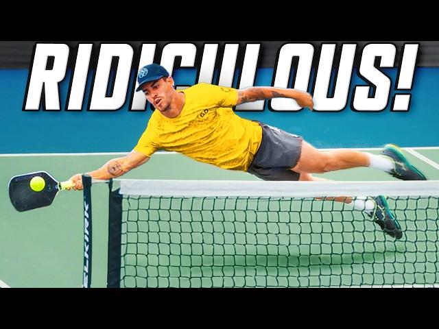 Nastiest Points In Pickleball History