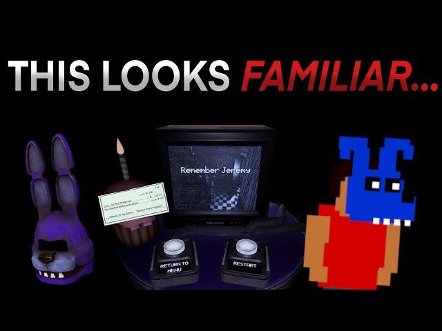 Who Do We Play As In Help Wanted 2? | FNAF THEORY | You Need To REMEMBER Cassie's Dad