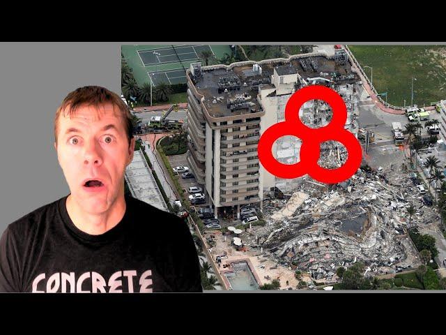 Why did the Surfside Condo Collapse? (Miami Building Collapse)