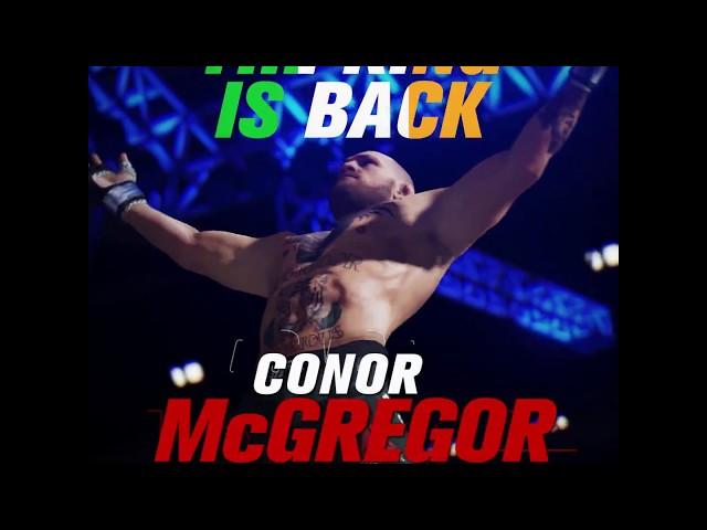 EA SPORTS UFC 3 | Khabib Nurmagomedov VS Conor McGregor