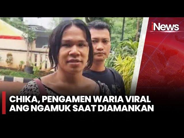 Waria Ngamuk di Apotek Diciduk Polisi saat Menyendiri di Kontrakan | iNews Today | 05/02