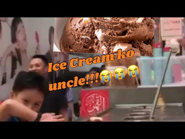 Relax Zyden! It's a Prank !!!  ||  Ice Cream Vendor in Kuala Lumpur