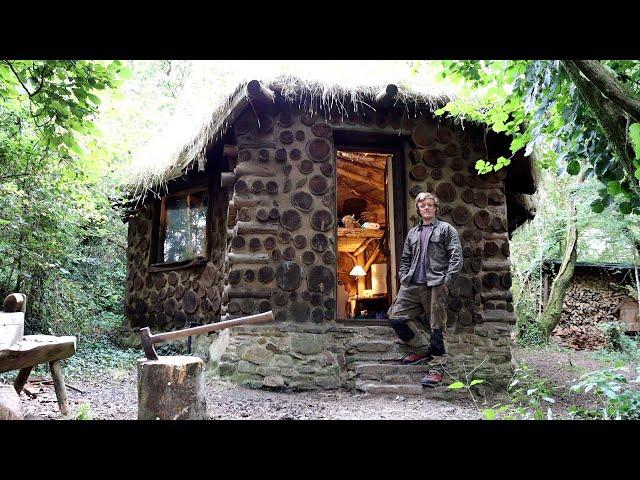 5 Years Living Off Grid Building A Sustainable Smallholding