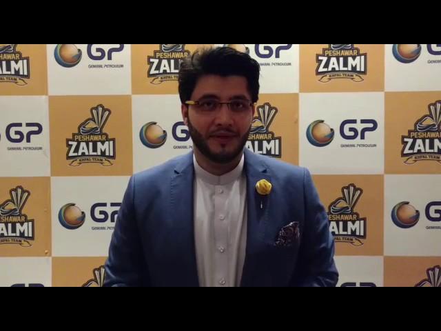 Javed Afridi message for Cricingif