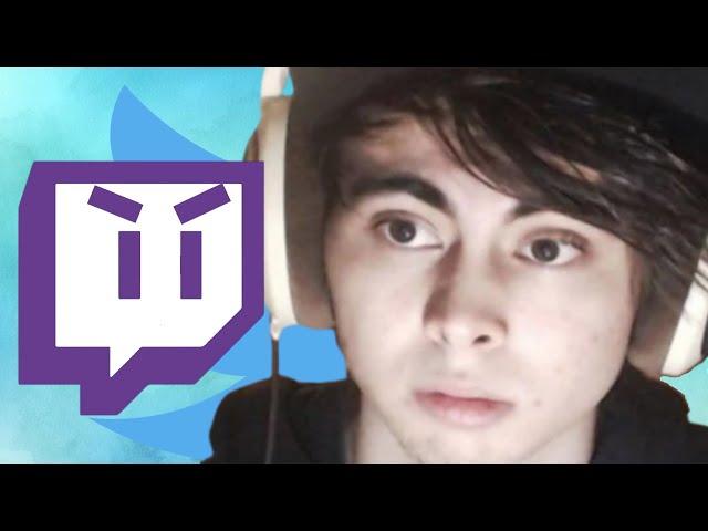 Twitter VS Leafy's Twitch Ban