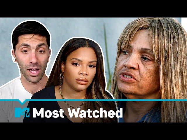 Most Watched Moments Of 2023  SUPER COMPILATION | Catfish: The TV Show