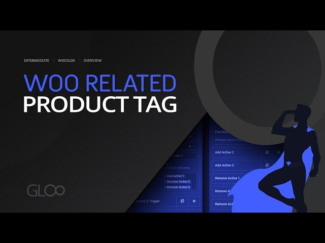 Woo Related Product Tag - WooGloo for WooCommerce - Tutorial