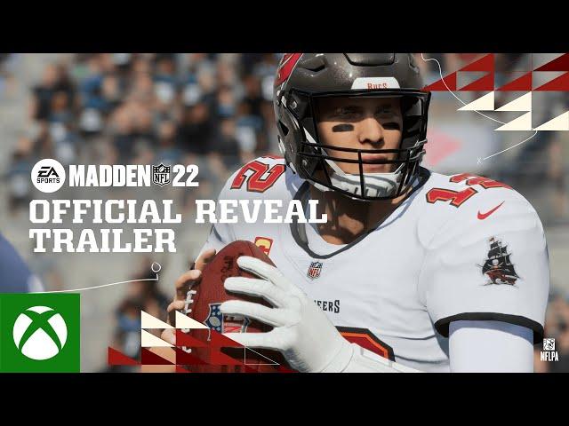 Madden 22 | Official Reveal Trailer | Gameday Happens Here