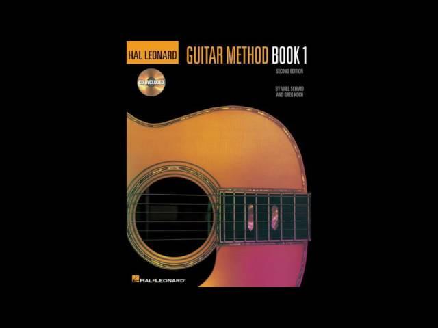 86 This Train | Hal Leonard Guitar Method Book 1