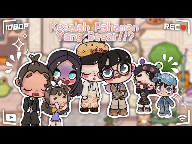 Drama Avatar World | Kesalah Pahaman Yang Besar | K & K Story | Game Avatar World |