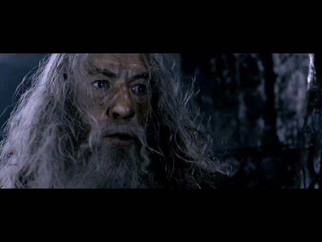 LOTR The Fellowship of the Ring - Extended Edition - Battle in Moria Part 2