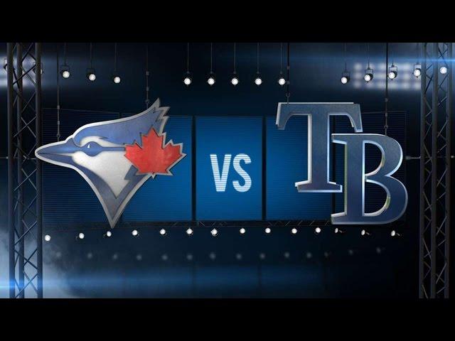 6/24/15: Estrada flirts with perfecto, Blue Jays win