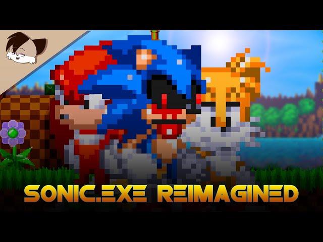 Sonic.exe Reimagined [Animation]