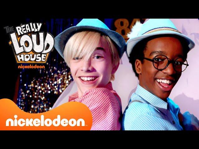 The Loud House Talent Show! | The Really Loud House Full Scene | Nickelodeon