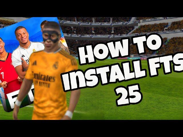 How to install FTS 25 Step By Step Easy!!!!