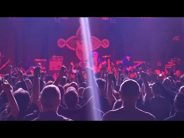 The Mission: Tower of Strength/You'll Never Walk Alone live in Zagreb 9/5/2023