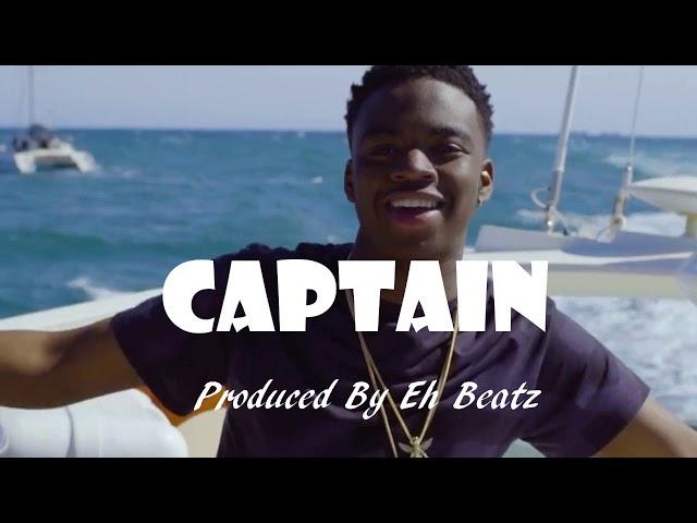 (FREE) Not3s x Mist x Mostack Type Beat - 'Captain' / UK Trap Instrumental