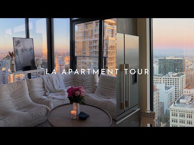 DREAM Downtown LA Apartment Tour