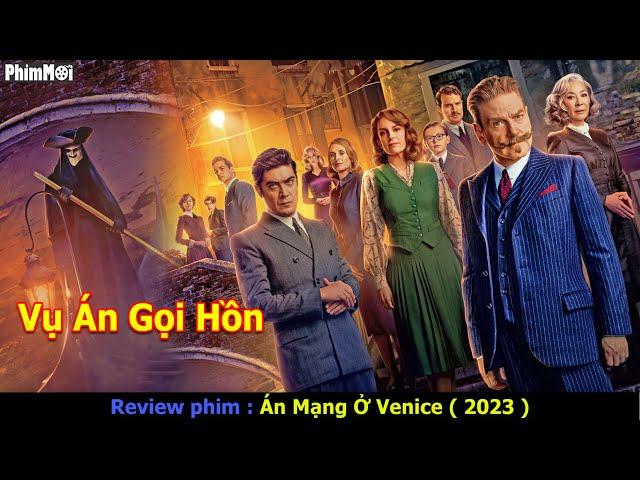 [Review Phim] Án Mạng Ở Venice - A Haunting in Venice | Gọi Hồn Với Đệ Nhất Thám Tử Và Cái Kết