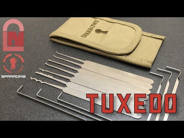 Sparrows Tuxedo Pick Set Review