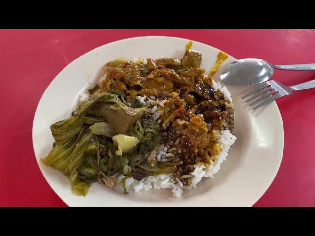 5.50 RM Rice, Pusat Makanan Nang Kee, Bidor, 30 May 2024