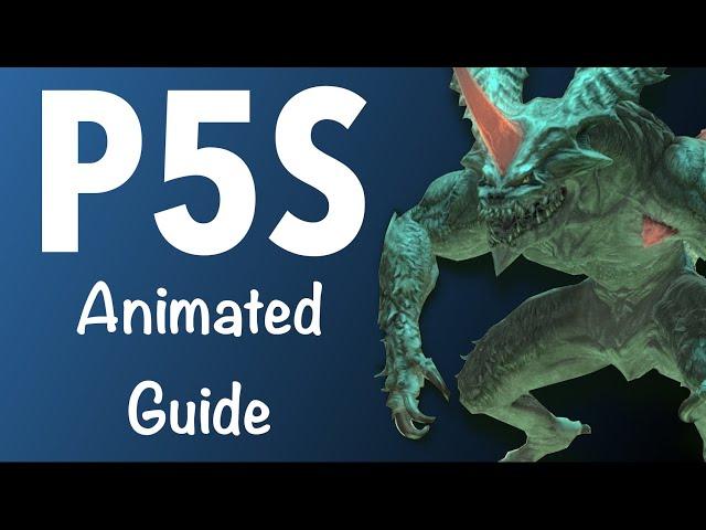 P5S Guide - Pandaemonium Abyssos Fifth Circle Savage (Proto-Carbuncle)